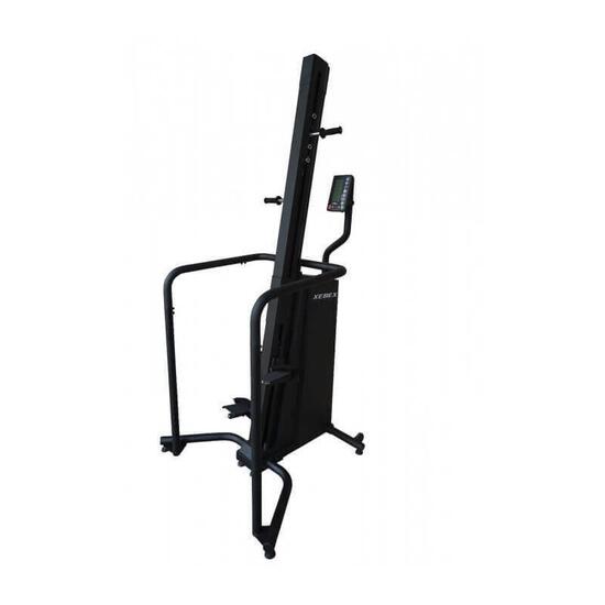 Accesoriu pentru Climber vertical Xebex®:  Atasament bare de tip stepper