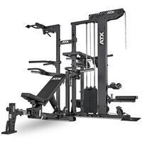 Multi-stație de antrenament 5 în 1 ATX® Multiplex Gym