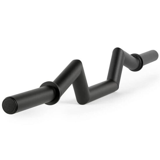 Bara fitness ATX® Super SZ priza groasa, Ø 50 mm x 120 cm, neagra