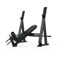 Banca fitness SHUA inclinata pentru impins la piept
