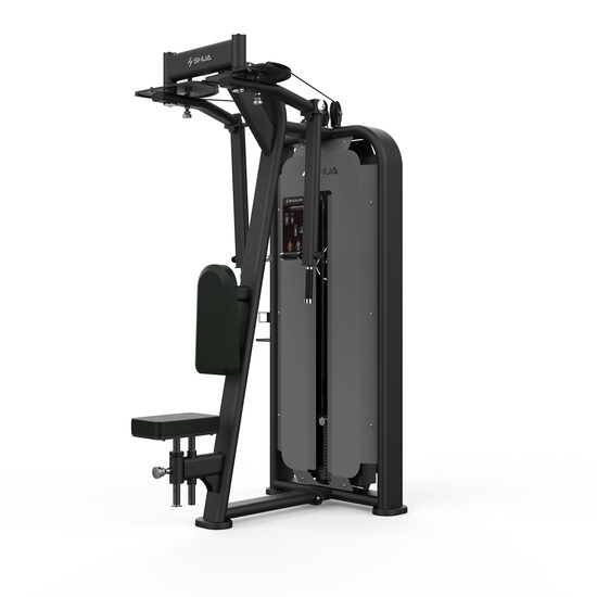 Aparat fitness SHUA pentru piept si deltoizi Pec Fly cu stiva de greutate 100 kg
