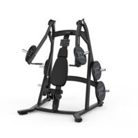Aparat fitness SHUA pentru piept Upper push cu incarcare discuri