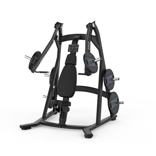 Aparat fitness SHUA pentru piept Upper push cu incarcare discuri