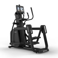 Bicicleta Elliptica SHUA, 15.6-inch Touch Screen, 40 nivele dificultate