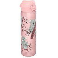 Sticla de apă Ion8 subțire rezistentă la scurgeri, Recyclon™, Koala, 500 ml, Editie Limitata
