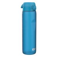 Sticla de apă Ion8 pentru copii rezistentă la scurgeri, Recyclon™, Albastru, 1000 ml