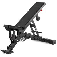 Banca ATX® Warrior - Lata - Model 2.0 cu captuseala din PU