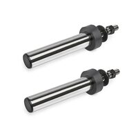 Suport ATX® pentru discuri 50 mm, cu prindere pe RIG & Rack, statii multifunctionale fitness, pereche, 225 lungime