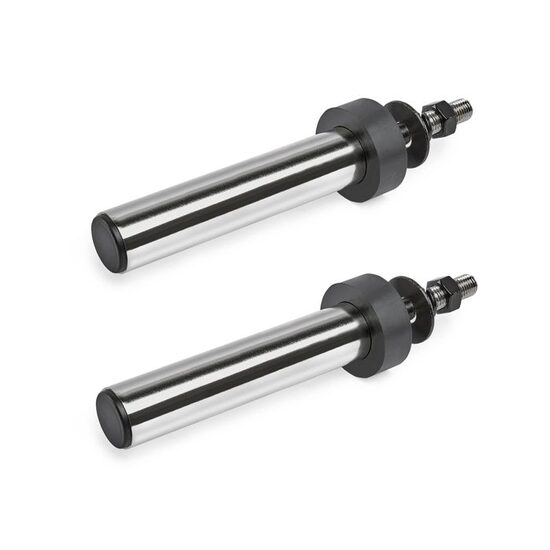 Suport ATX® pentru discuri 50 mm, cu prindere pe RIG & Rack, statii multifunctionale fitness, pereche, 225 lungime
