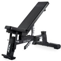 Banca reglabila ATX® - Bulls Bench - seria 700, incarcare 600 kg