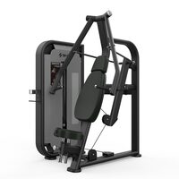 Aparat fitness SHUA pentru prese piept cu stiva de greutate 90 kg