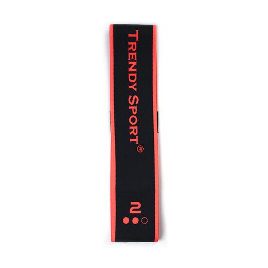 Mini benzi elastice Trendy Sport de rezistenta, 3 culori, 3 nivele