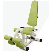 Echipament inteligent de antrenament de forță izochinetică, flexii si extensii picioare