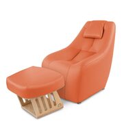 Scaun inteligent pentru exerciții cu vibrații verticale pentru întregul corp