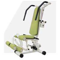 Echipament inteligent de antrenament de forță izochinetică, presă pentru umeri / helcometru, extensii/ flexii picioare