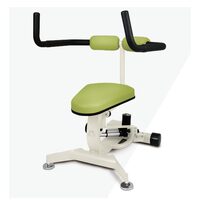 Echipament inteligent de antrenament de forță izochinetică, rotatii abdominale