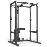 Statie completa ATX® Power Rack 510 cu helcometru, 100 kg stiva de greutate - înălțime 198 cm