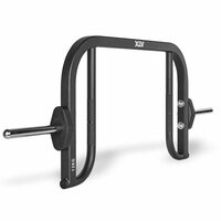 Bara hexagonala ATX® Open Hex Bar, 30 mm, o latura deschisa
