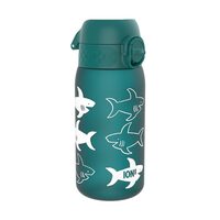 Sticla apa pentru copii, recyclon, 350 ml, Shark - Ion8