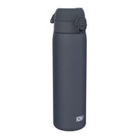 Sticla apa Slim, inox, 500ml, Ash Navy - Ion8