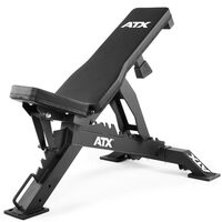 Banca fitness ajustabila ATX® - Warrior Classic