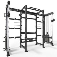 ATX® Cable Cross Rack cu două stive de 90 kg și multiple accesorii incluse
