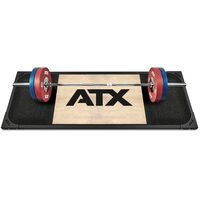 ATX® Platformă pentru Deadlift 250 x 88 cm – Granule – ATX Classic