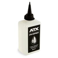 ATX® ulei pentru echipamente fitnesss – fabricat în Germania - 200 ml