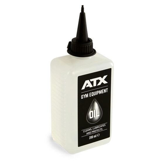 ATX® ulei pentru echipamente fitnesss – fabricat în Germania - 200 ml