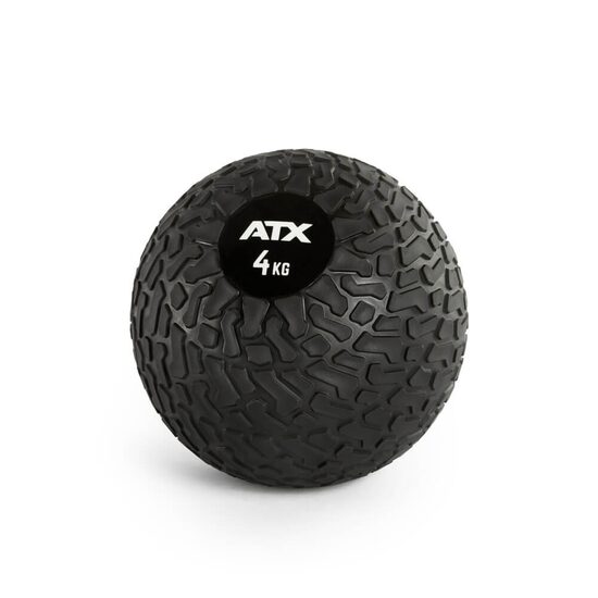 Minge Crossfit fitness extra rezistenta, anti-ricosare ATX® power Slam Balls