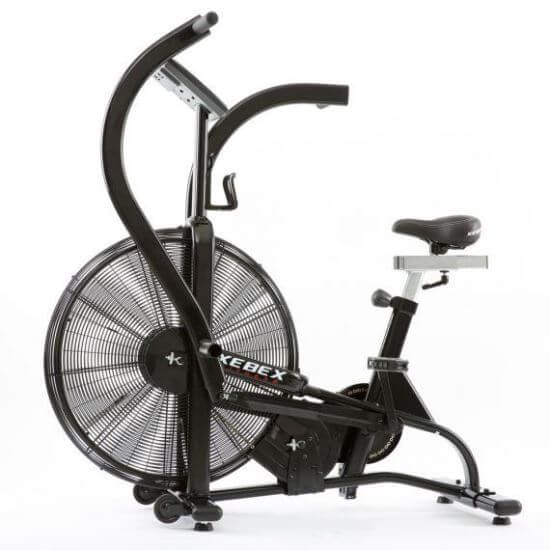 Bicicleta fitness pe aer Xebex® Air Bike 