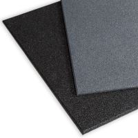 Pardoseala, placa de cauciuc patrata Fitness Gymfloor® 1000 x 1000 x 15 mm, diferite culori