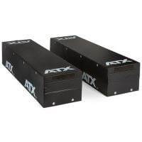 TX ® Log-Bar Blocuri profesionale pentru aruncarea barelor de Strongman