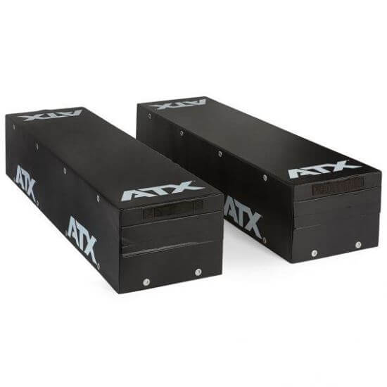 TX ® Log-Bar Blocuri profesionale pentru aruncarea barelor de Strongman