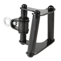 ATX® Black Line - Maner dublu pentru ramat, carlig rotativ 360°