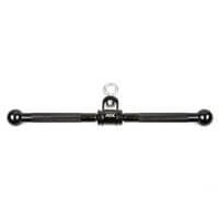 Bara rotativa dreapta ATX® pentru multifunctionale fitness, negru