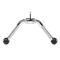 Maner triceps pentru multifunctionale fitness, capete de cauciuc