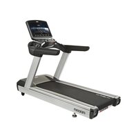 Banda de alergat programabila Drax Redon, 0.8 ~ 20 km/h, inclinatie dubla 16%, Touch Screen, Android