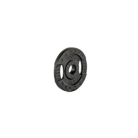 Disc din fonta cu dubla prindere ATX ® 30 mm, de la 0.5 pana la 25 Kg