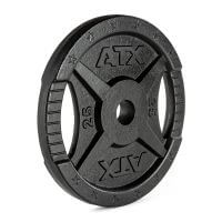 Disc ATX® 50 mm din fier cu dubla prindere de la 0.5 la 25 kg