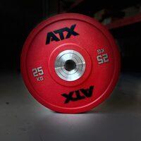 Disc Bumper de cauciuc solid Ø 50 mm, 450 mm