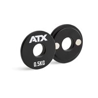 Disc fractionat magnetic ATX®, Ø 30 mm, 0.5 kg