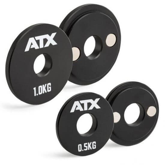 Discuri fractionate magnetice ATX®, Ø 30 mm
