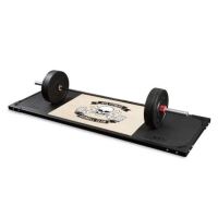 Platforma pentru haltera ATX®, sistem absorbtie soc, 2500 x 880 mm