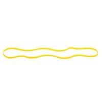 Banda elastica fitness Trendy Sport de rezistenta pentru aerobic, reabilitare, diferite culori 