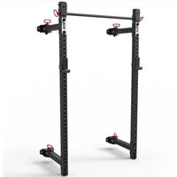 Cadru perete ATX® Fold Back Rack pliabil, seria 700, inaltime 219 cm