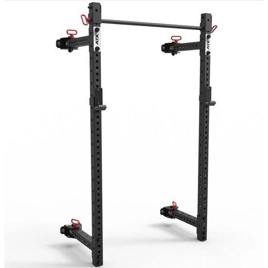 Cadru perete ATX® Fold Back Rack pliabil, seria 700, inaltime 219 cm