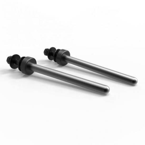 Suport ATX® pentru discuri 30 mm, cu prindere pe RIG & Rack, statii multifunctionale fitness, pereche