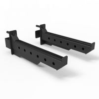 Brate ATX®, suport pentru statie fitness Power Rack seria 700, haltere, pereche, 400 Kg incarcare maxima