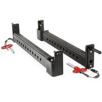 Brate ATX®, suport pentru statie fitness Power Rack, haltere, pereche